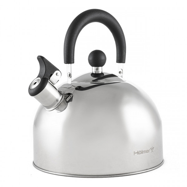 Чайник металевий Holmer WK-4330-BSSS Euphoria