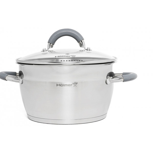 Каструля Holmer CR-16547-SSGD Chef Assistant