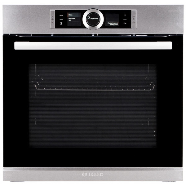 Духова шафа електрична Bosch HBG636BS1