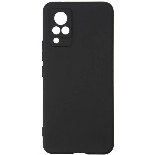 Чохол для смартфону Armorstandart Matte Slim Fit for Vivo V21 Black (ARM59515)