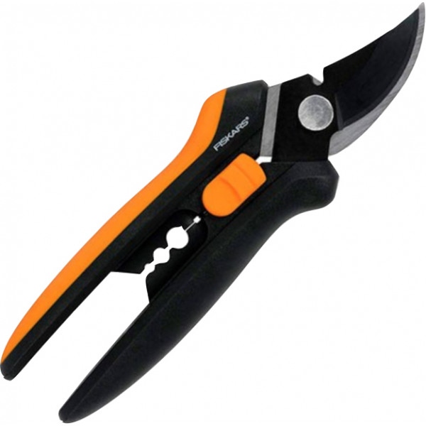 Ножиці садові Fiskars Solid SP14 (1051601)