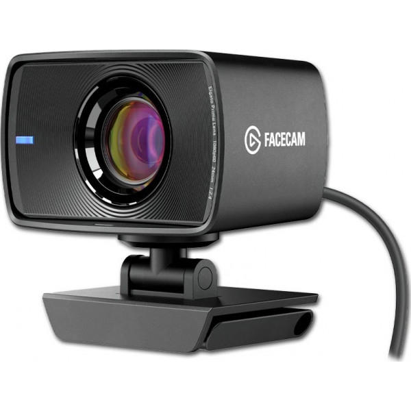 Веб-камера для комп'ютера Elgato Facecam (10WAA9901)
