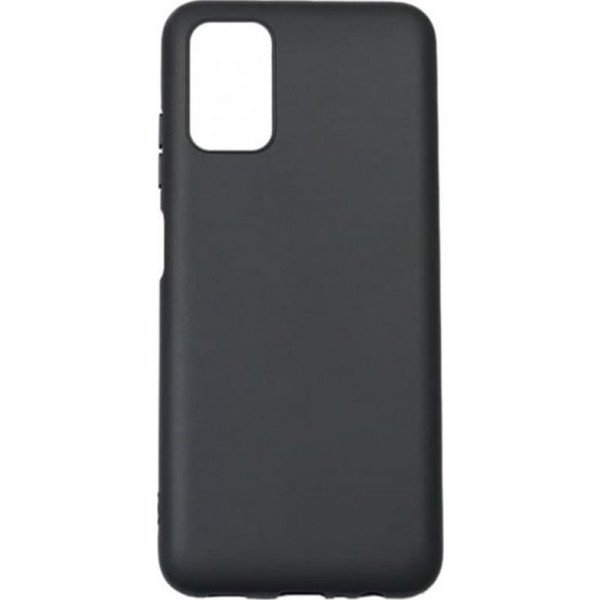 Чохол для смартфону Armorstandart Matte Slim Fit для Samsung Galaxy A03s SM-A037 Black (ARM59786)