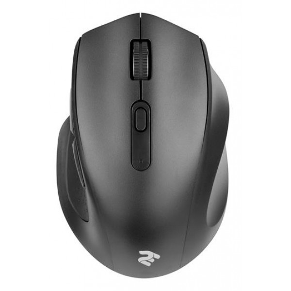 Миша бездротова 2E MF240 WL Black (2E-MF240WB)