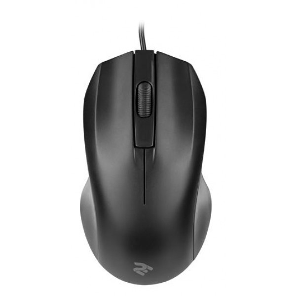 Миша дротова 2E MF150 USB Black (2E-MF150UB)