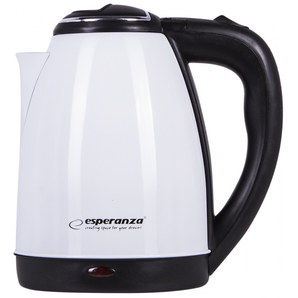 Електричний чайник Esperanza EKK013W White