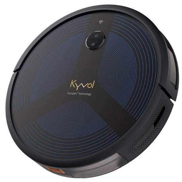 Пилесос робот миючий Kyvol D6 Black