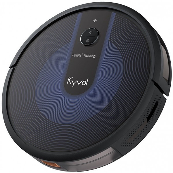 Пилесос робот миючий Kyvol E31 Black
