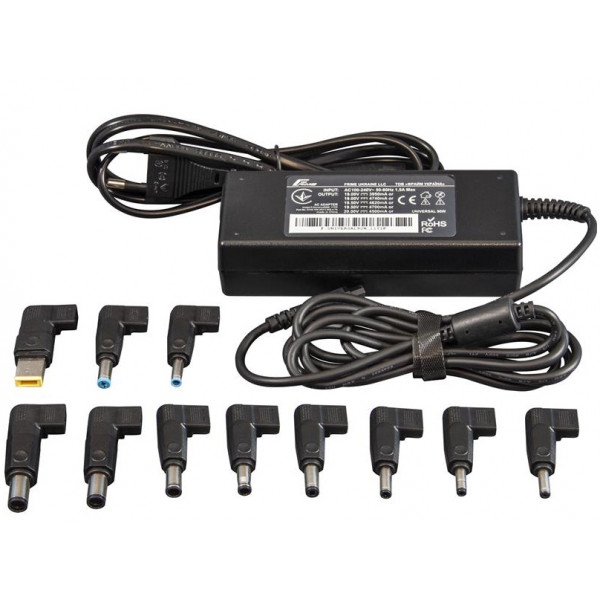 Зарядний пристрій для ноутбука Frime 18.5-20V 90W 11 Tip (F.Universal90W_11TIP)