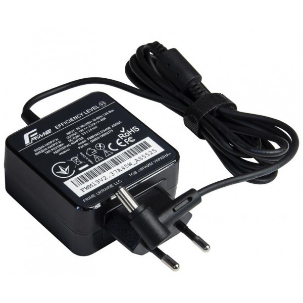 Зарядний пристрій для ноутбука Frime Asus 19V 2.37A 45W 5.5x2.5 мм (FWM19V2.37A45W_AS5525)