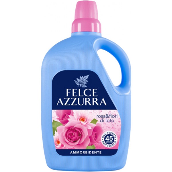 Ополіскувач для білизни FELCE AZZURRA смягчитель Paglieri Intenso Benessere 3л