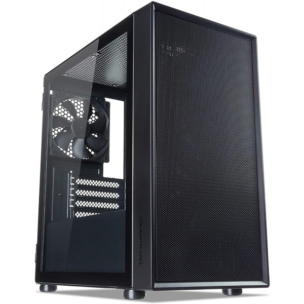 Корпус Tecware Nexus M2 Black (TWCA-NEXM2-BK) без БЖ