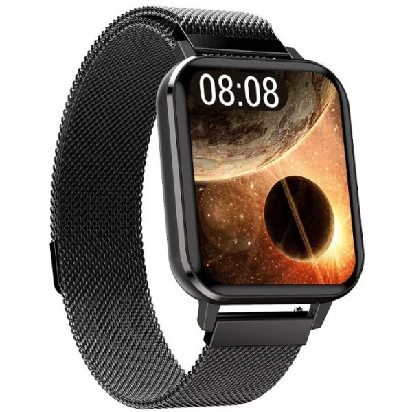 Смарт-годинник Maxcom Fit FW45 AURUM2 Black