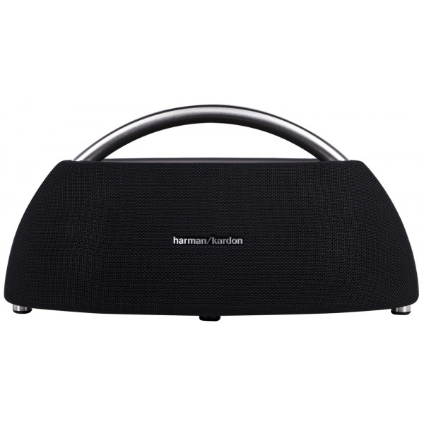 Портативная акустика Harman/Kardon Go+Play Mini Black (HKGOPLAYMINIBLKEU)