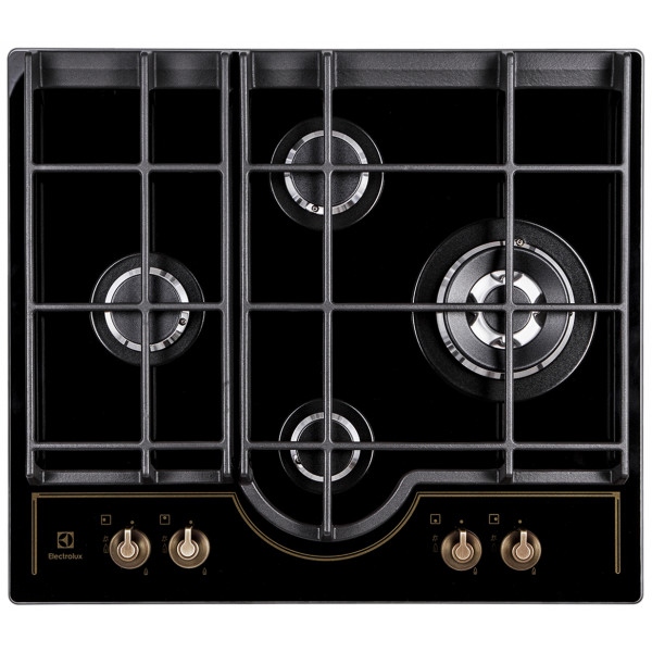 Варильна поверхня газова Electrolux GPE363RBK
