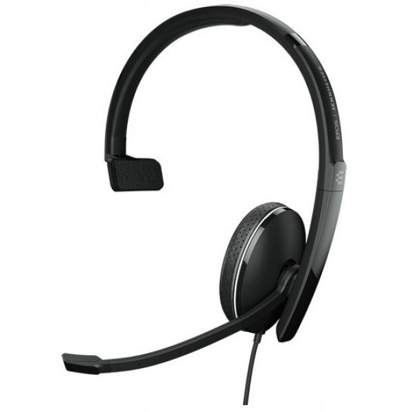 Гарнітура дротова Sennheiser Adapt 135 II Mono 3.5mm (1000907)
