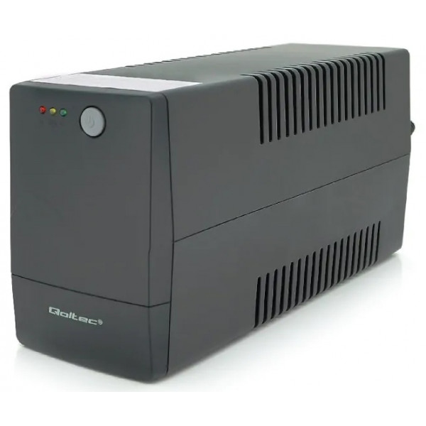 Джерело безперебійного живлення Qoltec QLT1000L-23972/29586