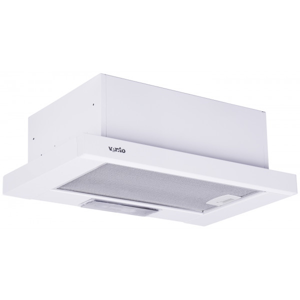 Витяжка вбудована Ventolux GARDA 50 WH (450)