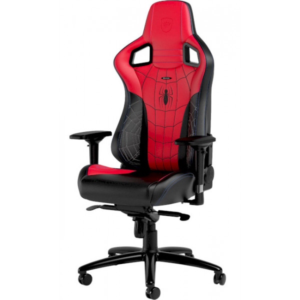 Крісло для геймерів Noblechairs Epic Spider-Man Edition (NBL-EPC-PU-SME)
