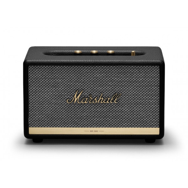 Портативна акустика Marshall Loud Speaker Acton II Bluetooth Black (1001900)