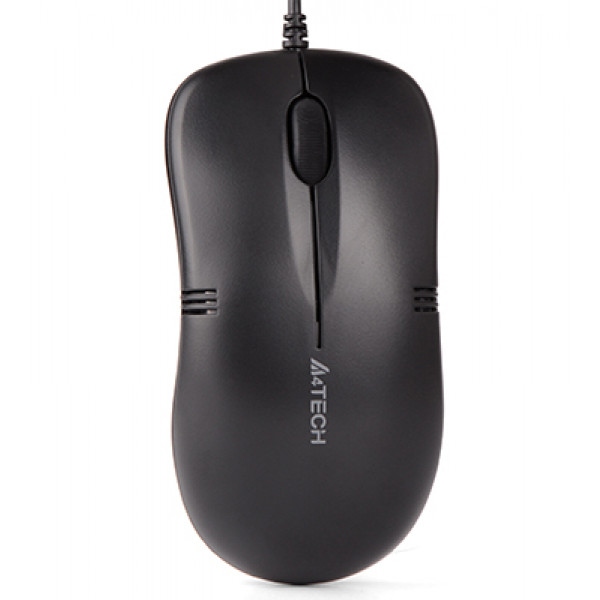 Миша дротова A4tech OP-560NUS USB Black