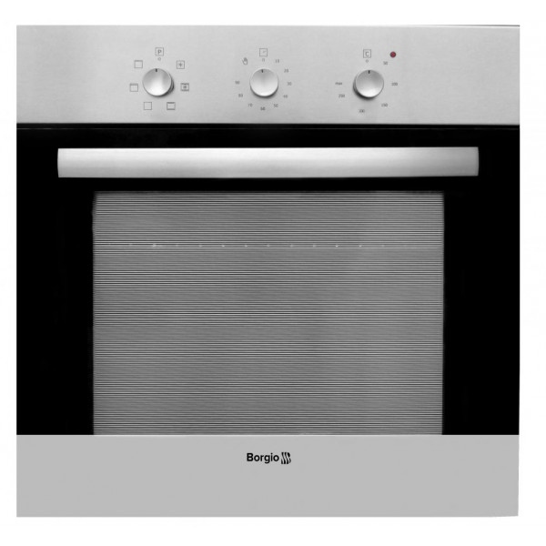 Духова шафа електрична Borgio OFA 100.00 (Inox)