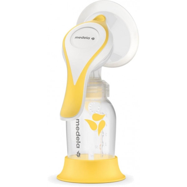 Механічний молоковідсмоктувач Medela Harmony Manual 2-Phase Breastpump (101041157)