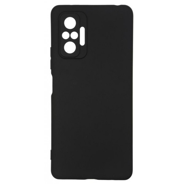 Чохол для смартфону Armorstandart Matte Slim Fit for Xiaomi Redmi Note 10 Pro Black (ARM58701)