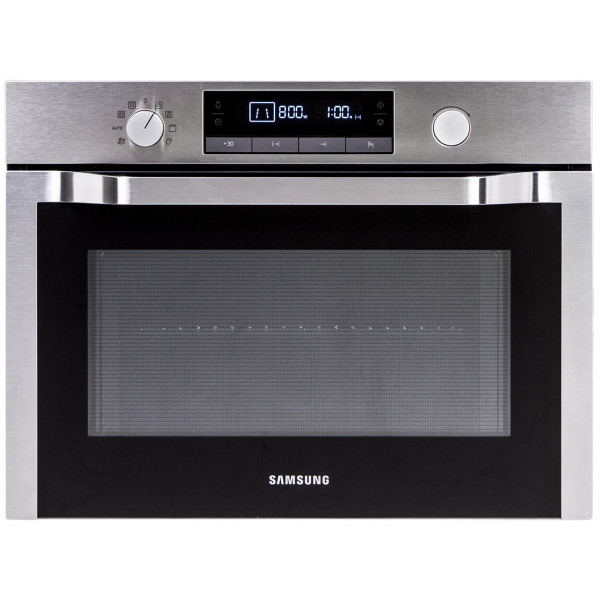 Духова шафа електрична Samsung NQ50H5533KS/WT