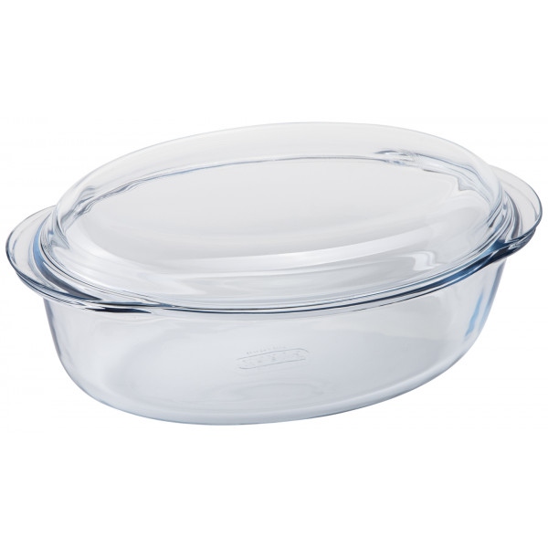 Форма для приготування Pyrex 459A000 Каструля ESSENTIALS овальна 4 л