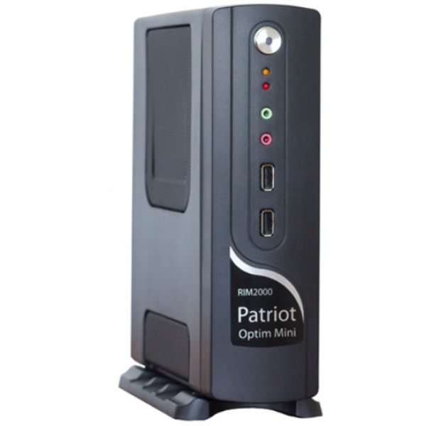Міні ПК RIM 2000 Patriot Optim Mini (J4105.4.S240)