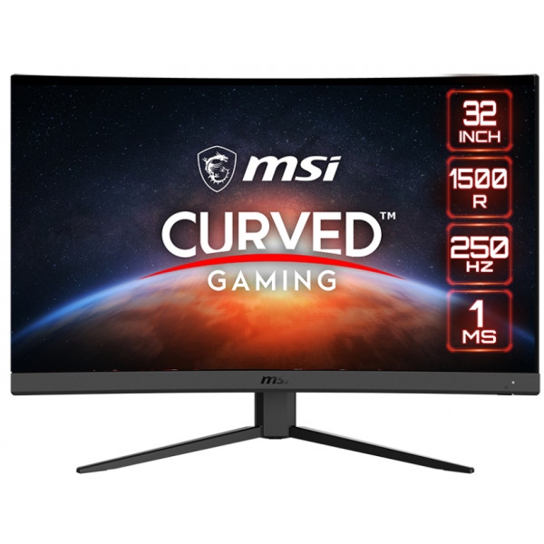 Монітор ігровий MSI G32C4X