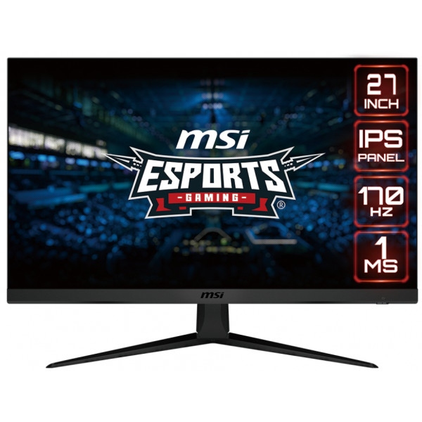 Монітор ігровий MSI G2712
