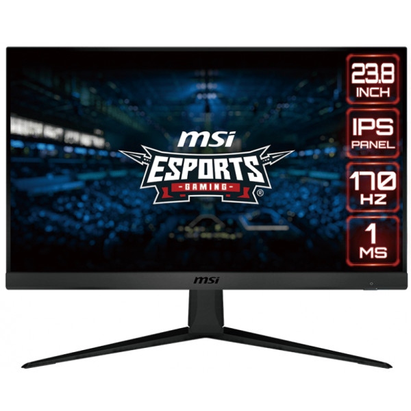Монітор ігровий MSI G2412