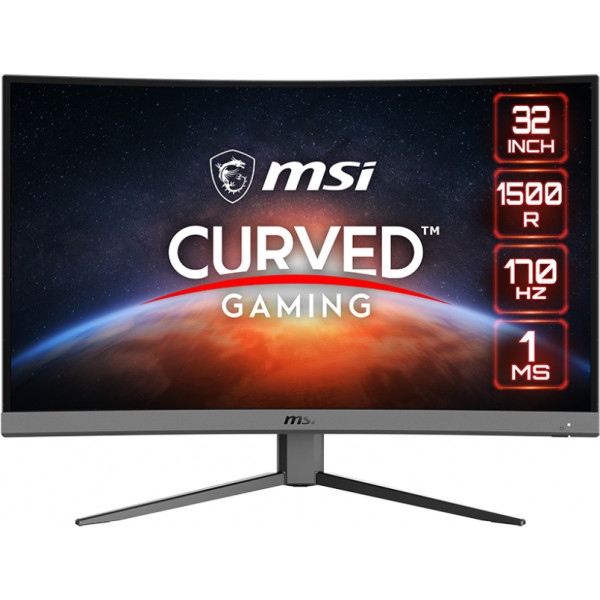 Монітор ігровий MSI G32C4 E2