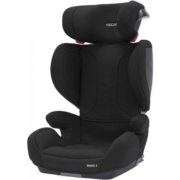 Автокрісло RECARO Mako2 Core Deep Black