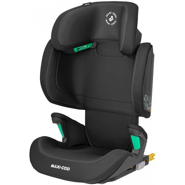 Автокрісло Maxi-Cosi Morion Basic Black