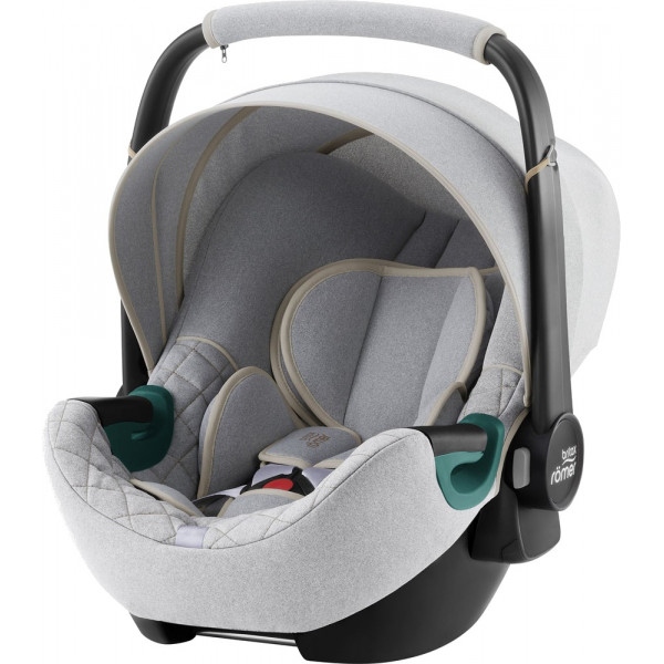 Автокрісло Britax-Romer BABY-SAFE3 i-SIZE Nordic Grey