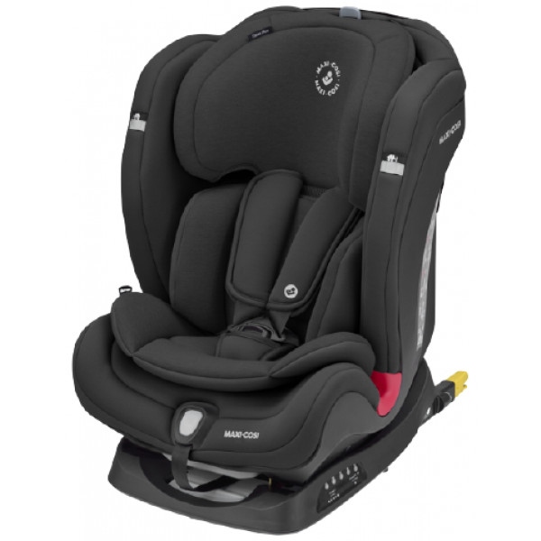 Автокрісло Maxi-Cosi Titan Plus Authentic Black