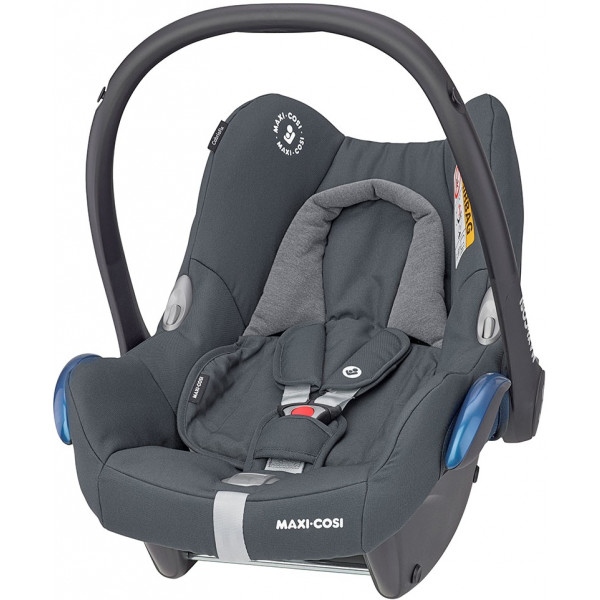 Автокрісло Maxi-Cosi CabrioFix Essential Graphite