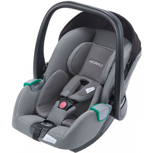 Автокрісло RECARO AVAN PRIME SILENT GREY