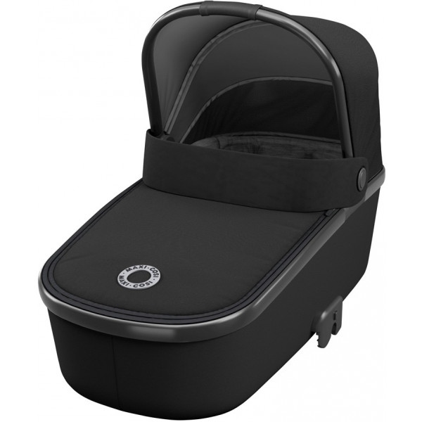Люлька для коляски Maxi-Cosi Oria Essential Black