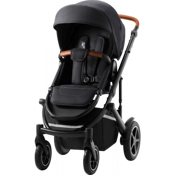 Коляска прогулянкова Britax-Romer Smile III Fossil Grey (2000036114)