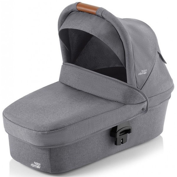 Люлька для коляски Britax-Romer Strider M Elephant Grey (2000036108)