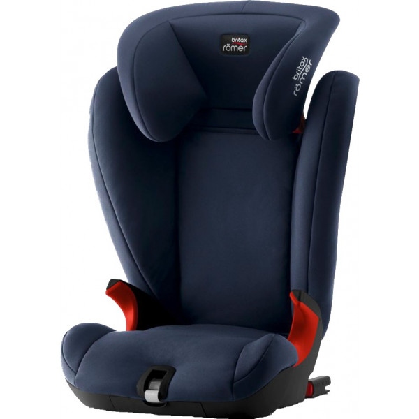 Автокрісло Britax-Romer KIDFIX SL BLACK SERIES Moonlight Blue