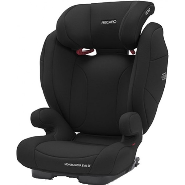 Автокрісло RECARO Monza Nova EVO Core Deep Black