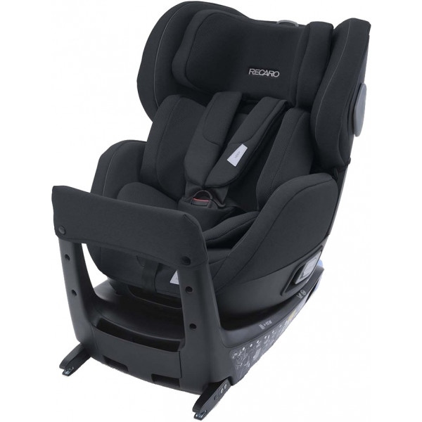 Автокрісло RECARO Salia Prime Mat Black