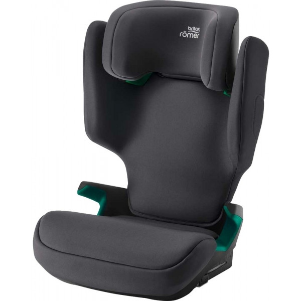 Автокрісло Britax-Romer Discovery Plus Midnight Grey