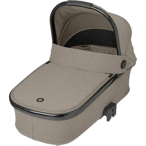 Люлька для коляски Maxi-Cosi Oria Luxe Twillic Truffle