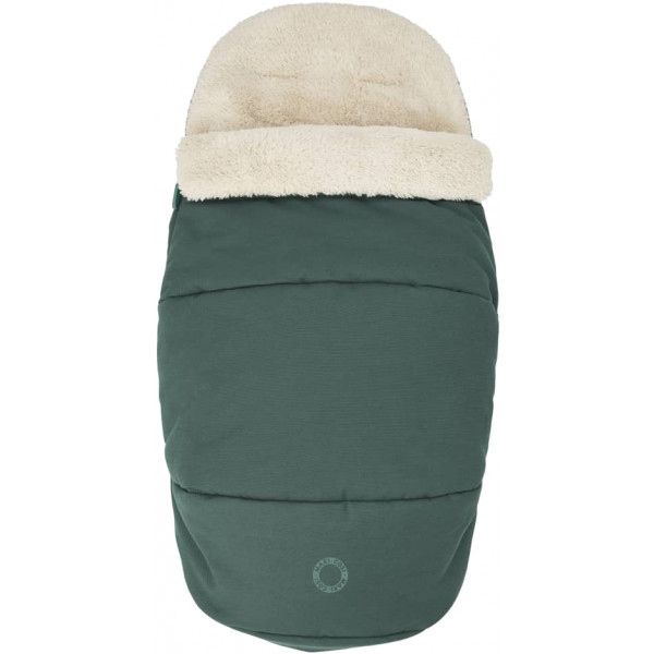 Конверт для коляски Maxi-Cosi 2в1 Luxe Essential Green